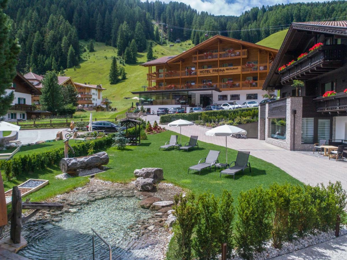 Chalet Elisabeth Dolomites Alpin & Charme Hotel Selva di Val Gardena Exterior photo